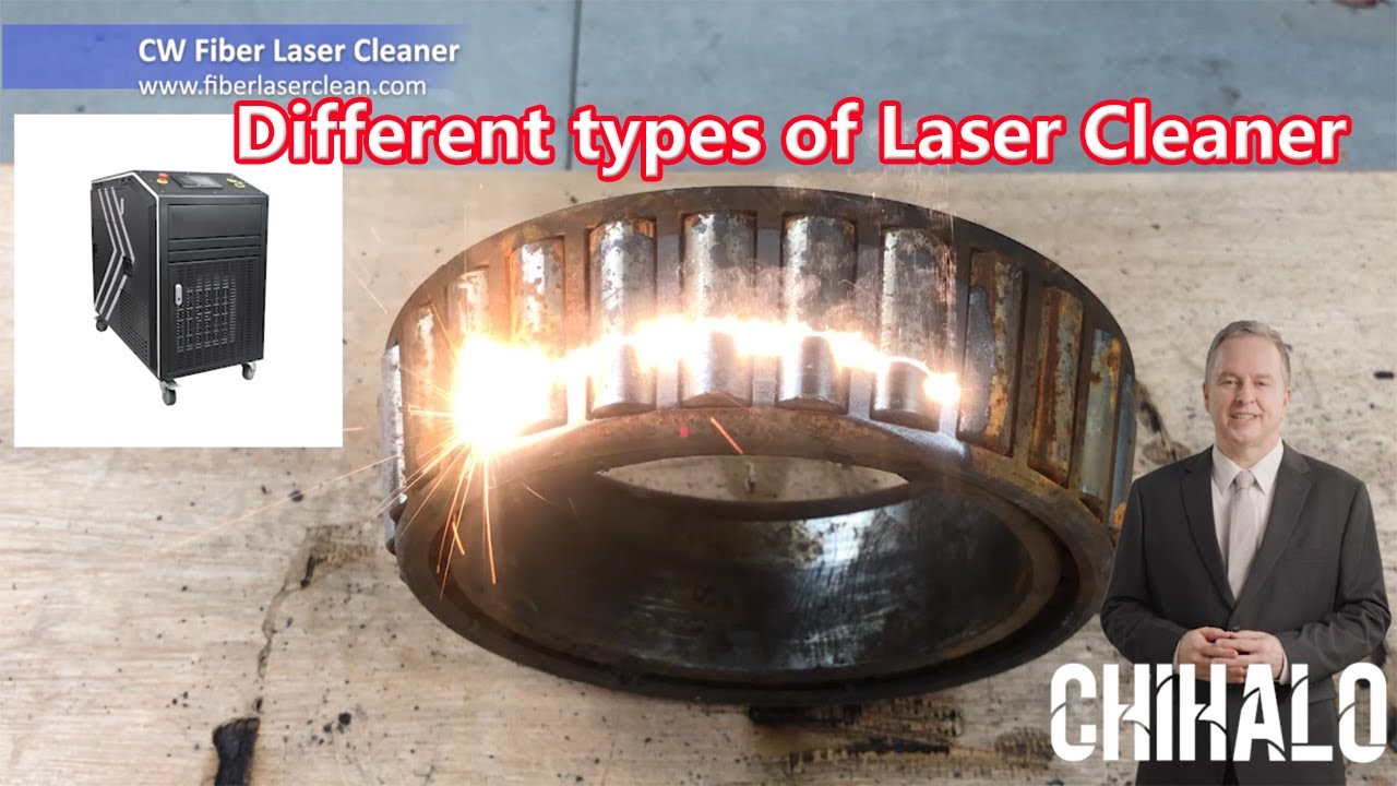 The Ultimate Guide to Laser Cleaners: Exploring MOPA, CW, and Multimode Technologies