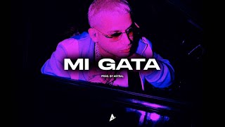 Miniatura de "Dei V x Ñengo Flow Type Beat 2023 "MI GATA" | Base Reggaeton Perreo Oscuro 2023"