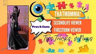 Second Life Viewer vs Firestorm Viewer  Pros & Cons Every Resident Should Know