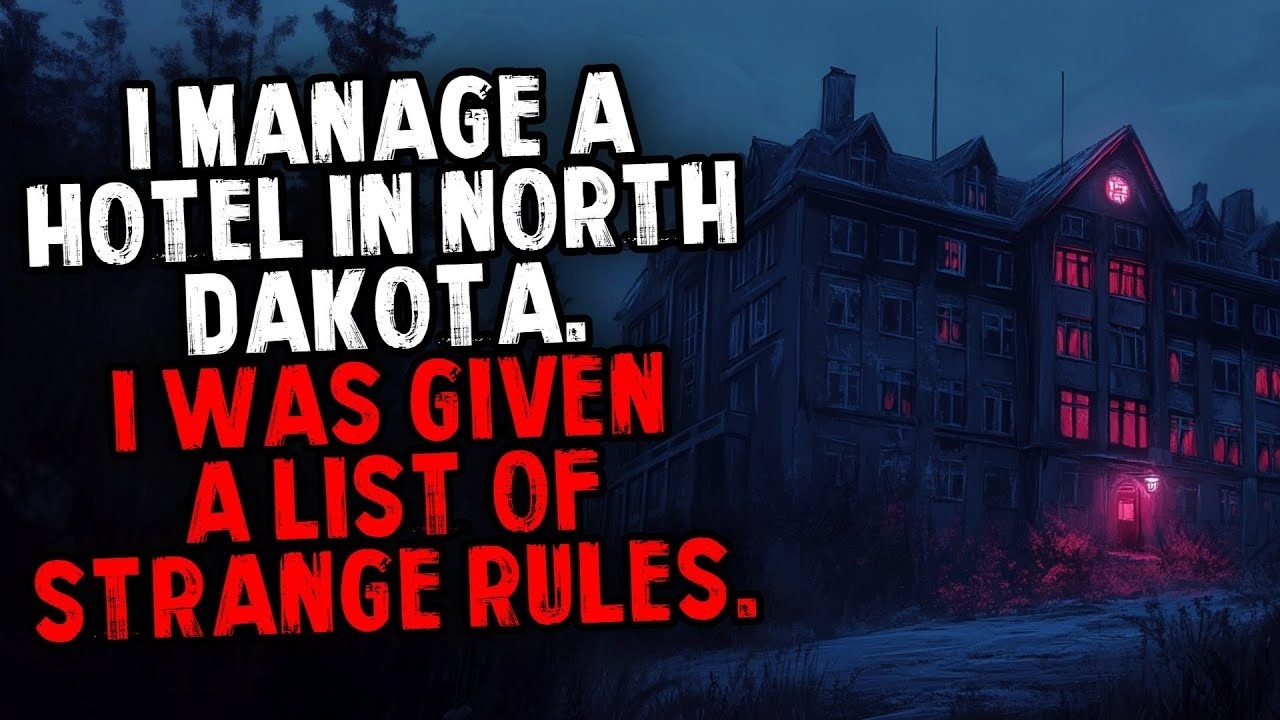 I Manage a Hotel in North Dakota. I Was Given a List of Strange Rules.