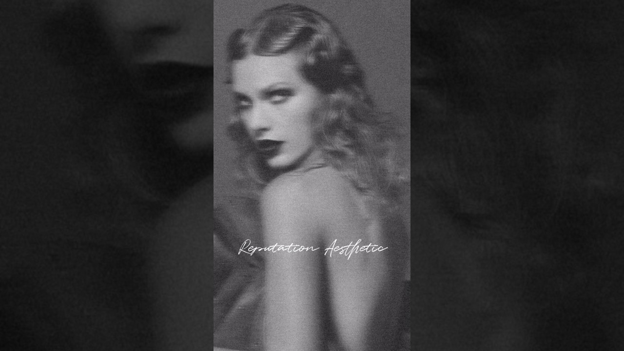Reputation Aesthetic #taylorswift #reputation #swifties