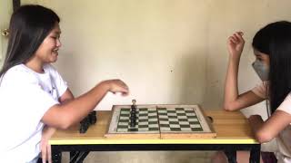 PE 3 Practicum 2 Chess | Kristelle Cassandra Magluyan