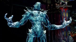 Glacius Walkthrough (Killer Instinct 2013)