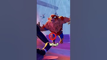 Top 7 Hidden Characters In Spider-Man Across The Spider-Verse🔥
