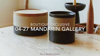 Elevate your everyday rituals with the architectural beauty of Hasami Porcelain.