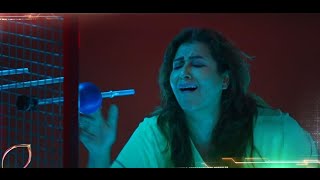 Kkk 14 Shilpa Shinde Performing Stunt In Khatron Ke Khiladi 14