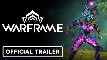 Warframe - Official Valkyr Heirloom Collection Launch Trailer