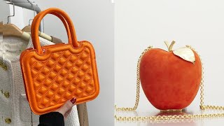 Elegance in Orange: Exploring the World of Orange Handbags