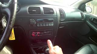 2002 Dodge Intrepid ES Walkaround