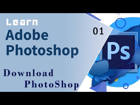 Photoshop CC  Tutorials # Download Adobe Photoshop CC  FREE (हिन्दी)