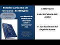 CAPÍTULO 6. LAS LECCIONES DEL AMOR