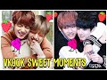 Bts vkook moments doux