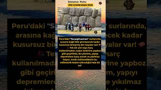 Depreme Dayanıklı Geçmeli Taşlar!