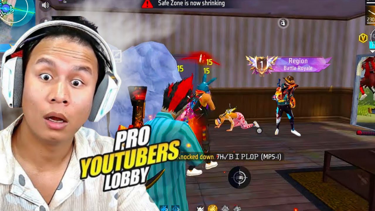 TONDE Game vs Pro Lobby Region Top 1 😱 Live Gameplay *Must Watch*!!