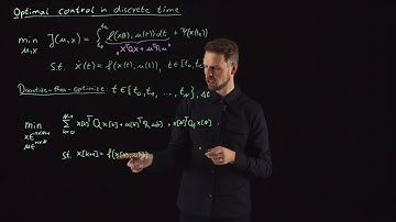 Optimal control in discrete time (DS4DS 7.02)