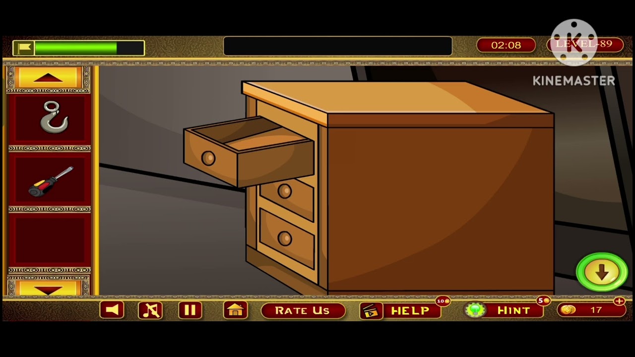 Level 89 Godown Escape Game | Instructions Explained & Full Walkthrough | Puzzle Solved