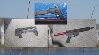 Police arrest 14-year-old, 16-year-old for gun crimes in Indianapolis