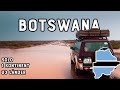 Angst vor einem Elefanten. Botswana. Episode 19