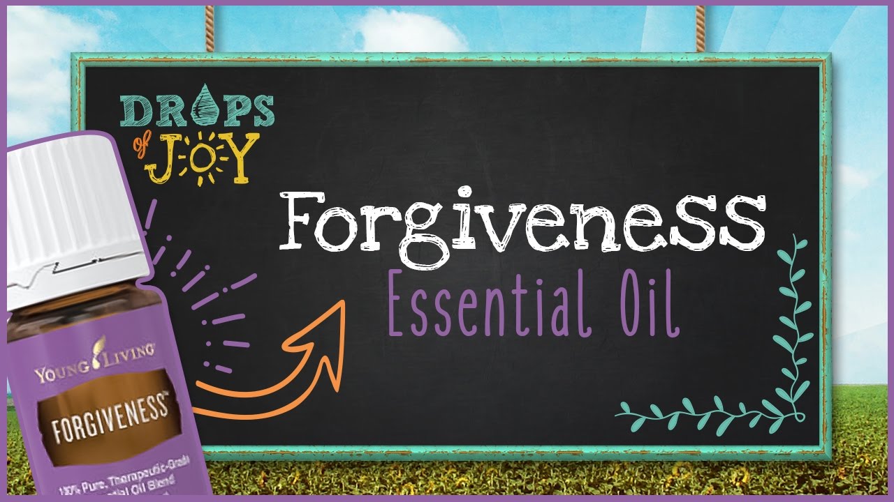 Forgiveness Essential Oil