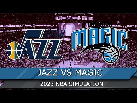 Utah Jazz vs Orlando Magic - NBA Today 11/2/2023 Full Game Highlights ...