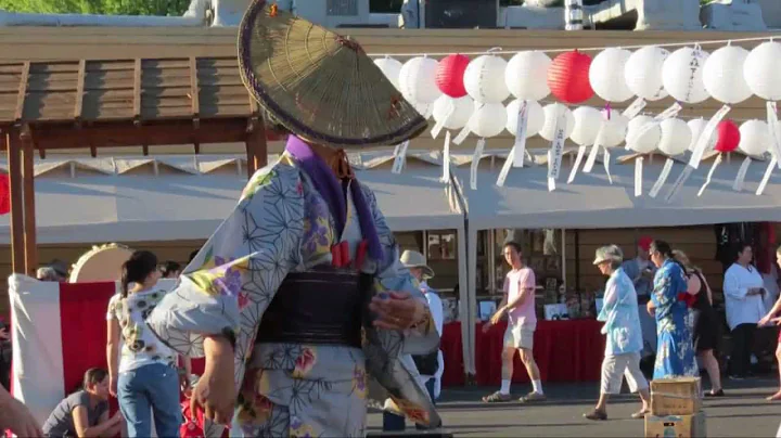 Obon Festival: Oregon Buddhist Temple - DayDayNews