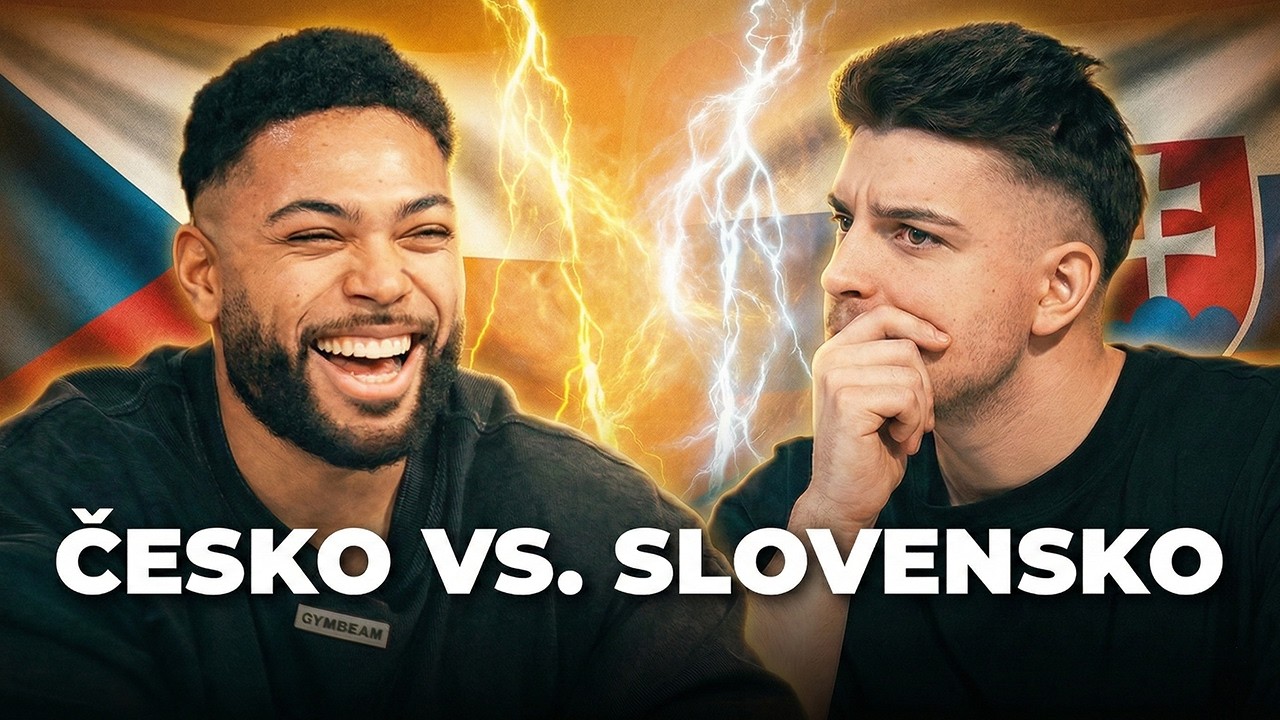Pamatuješ si první Česko Slovenskou SuperStar? Imanuel Adenubi vs. Peter Lackovič