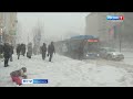 В Хабаровский край снова пришёл циклон, вслед за ним наступит резкое похолодание