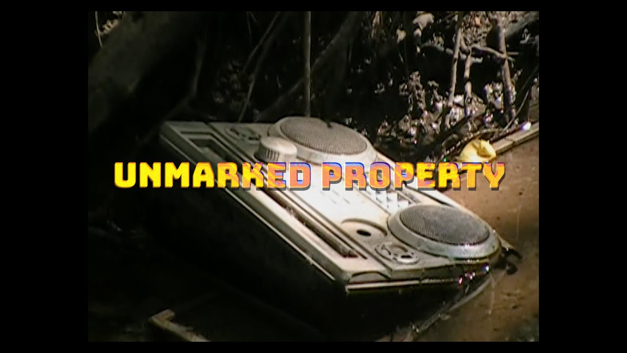 Watch Unmarked Property on YouTube Watch Unmarked Property on YouTube