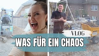 Was für ein Chaos | HAUSBAU, AUTO KAUF & KRANKHEITSWELLE | 2024 | DailyMandT ♡