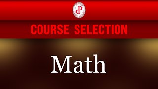 Celebrity Math | Course Selection 2026-2027 Wealth