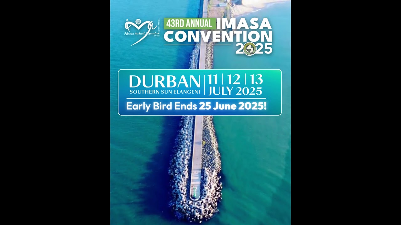 ATTEND this year's convention and stand a chance to win 2 Umrah tickets at the Gala Dinner!!!