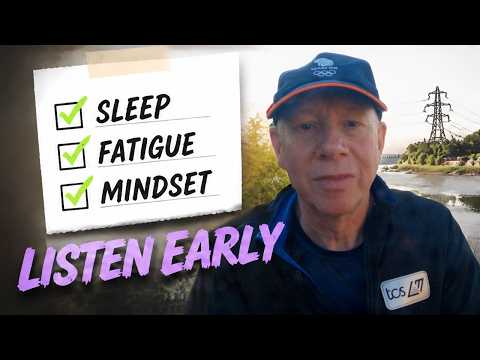 The Biggest Half Marathon Training Mistake (and How To Fix It)