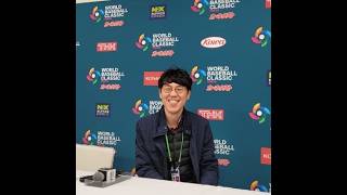 SABR Virtual: Jee-ho Yoo, "Covering Baseball in Korea"