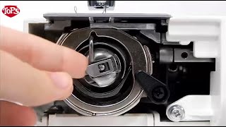 How to Disassemble and Reassemble 15-Class Front Loading Sewing Machine | iShopTops.com by Tops Vacuum and Sewing 97 views 3 years ago 1 minute, 37 seconds