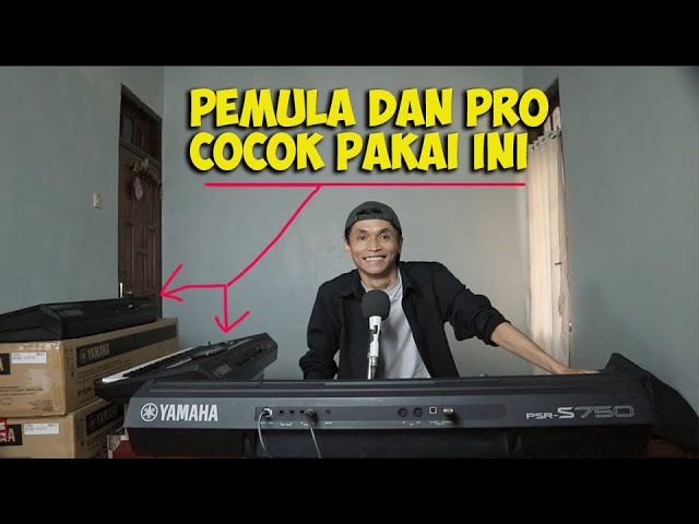 REKOMENDASI KEYBOARD YAMAHA YANG COCOK UNTUK PEMULA YANG INGIN JADI PROFESIONAL class=