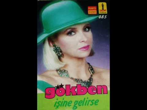 Gokben - Isine Gelirse (1990's Synth Arabic Popular Music)