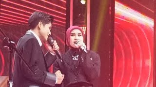 Mila Ft Valen(Milen)-Setia-Band Academy final Group 1 