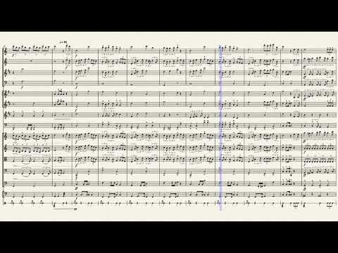 Do You Hear The People Sing by Les Miserable [Orchestra score]