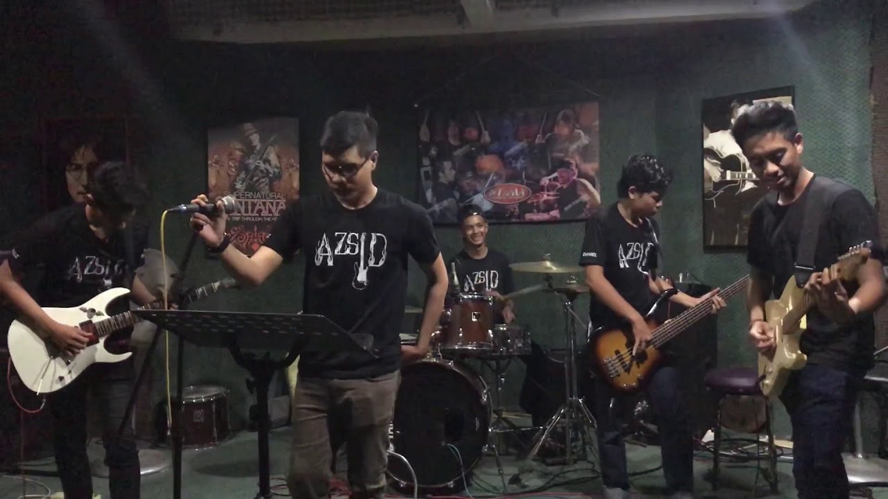 Aszid Band - Ikrar Perwira (Band Cover)