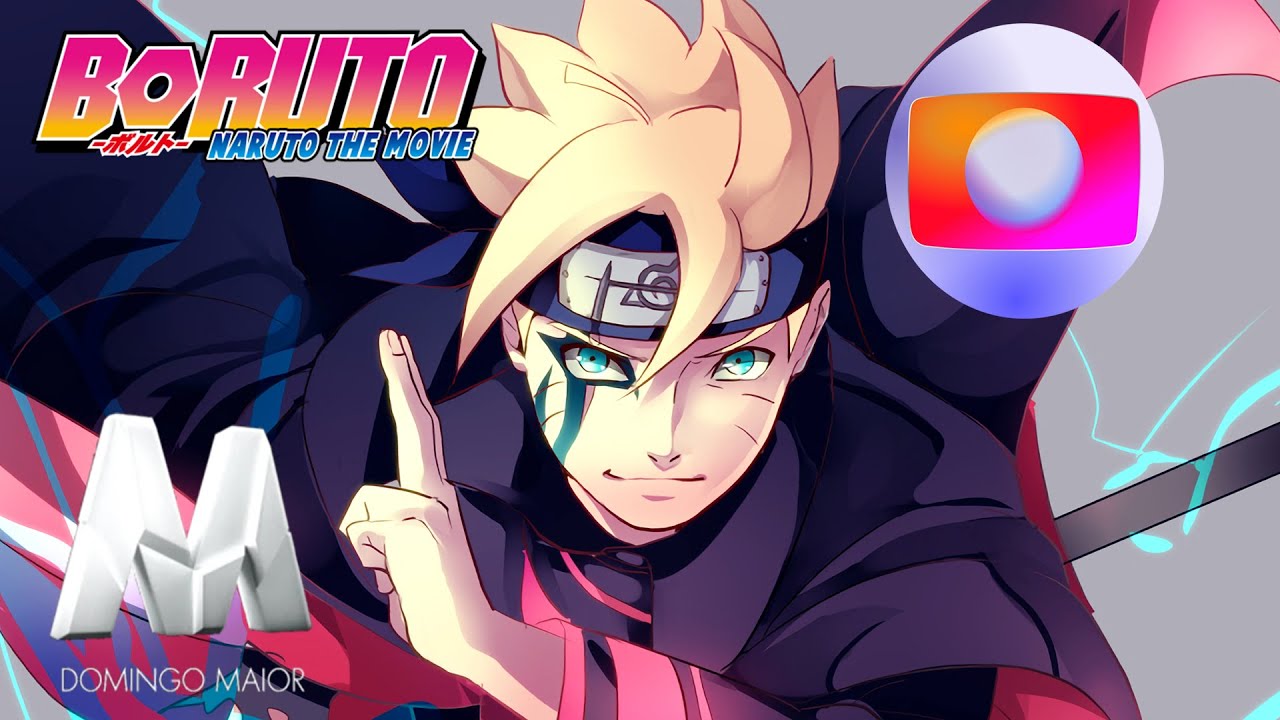 Assistir Boruto: Naruto the Movie Online em HD - AnimesROLL