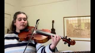 AMEB viola Pirates crossing (Teychenne)