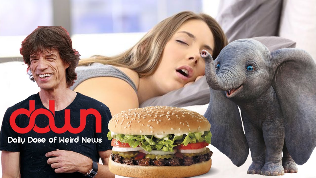 creepypasta anime Get paid to stay in bed! * The Impossible Whopper! * And MORE in the DAILY DOSE OF WEIRD NEWS! #DDWN