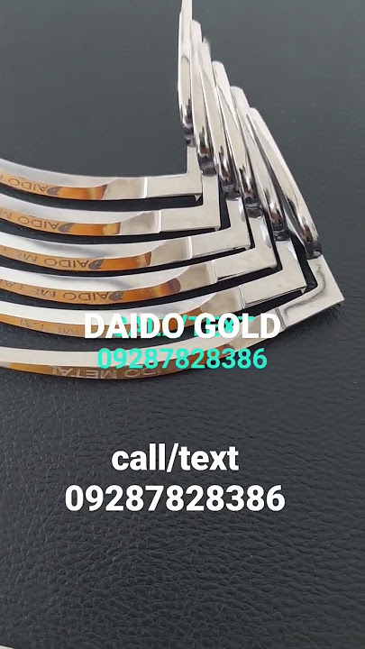 DAIDO GOLD TARI