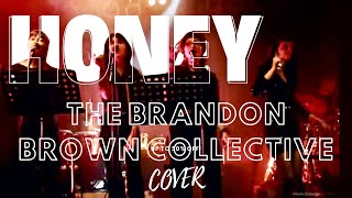 Honey Cover - Brandon Brown Collective Liveperformance - Music College Hannover Graduation Concert