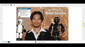 The Story of a Robot Inventor