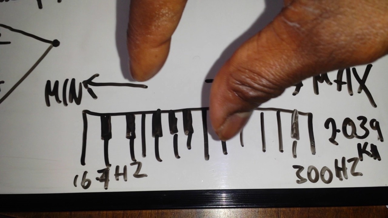 DIY analogue synth project Tutorial Part 2b ( Exponential Converter