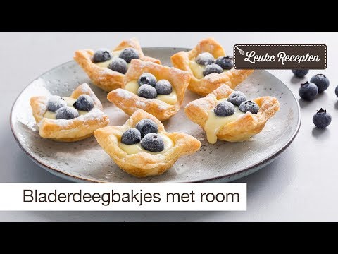Video: Vruchten Gebakken In Room - Een Stap Voor Stap Recept Met Een Foto