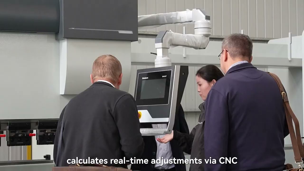 "This Chinese Press Brake SHOCKED Our Team!"⚡