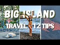Big Island Hawaii 1️⃣2️⃣ Travel Tips - Don't miss these places in 2022 🌴🐢