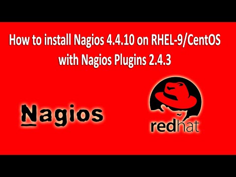 Step-by-Step Guide: Configuring Nagios 4.4.10 on RHEL 9 for Monitoring - Part-2